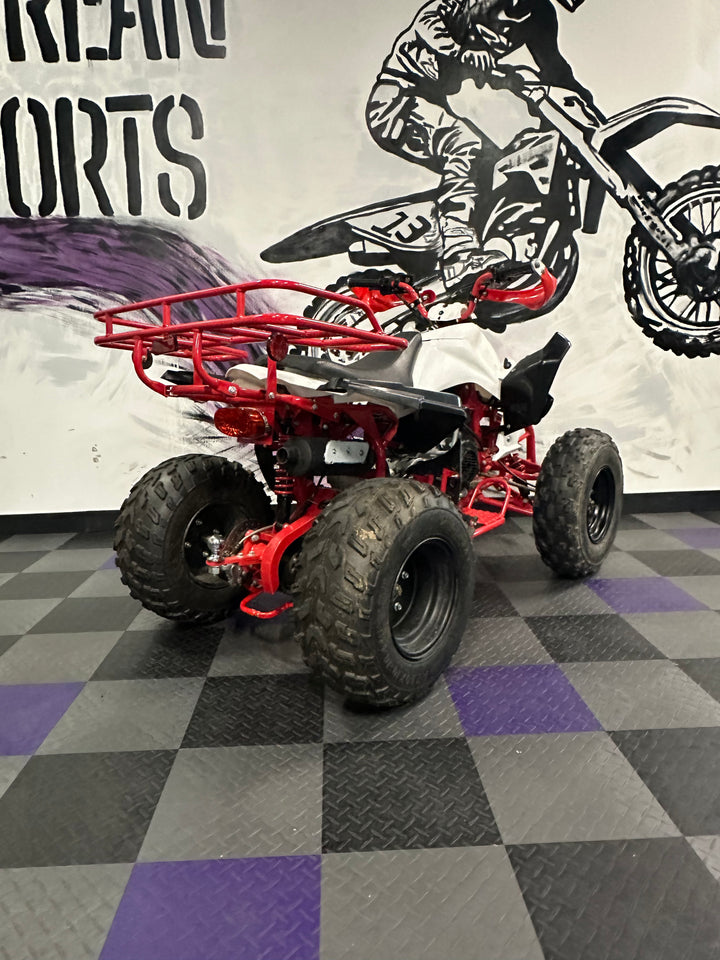 2022 Evoque VQ-150XR ATV Automatic with Reverse