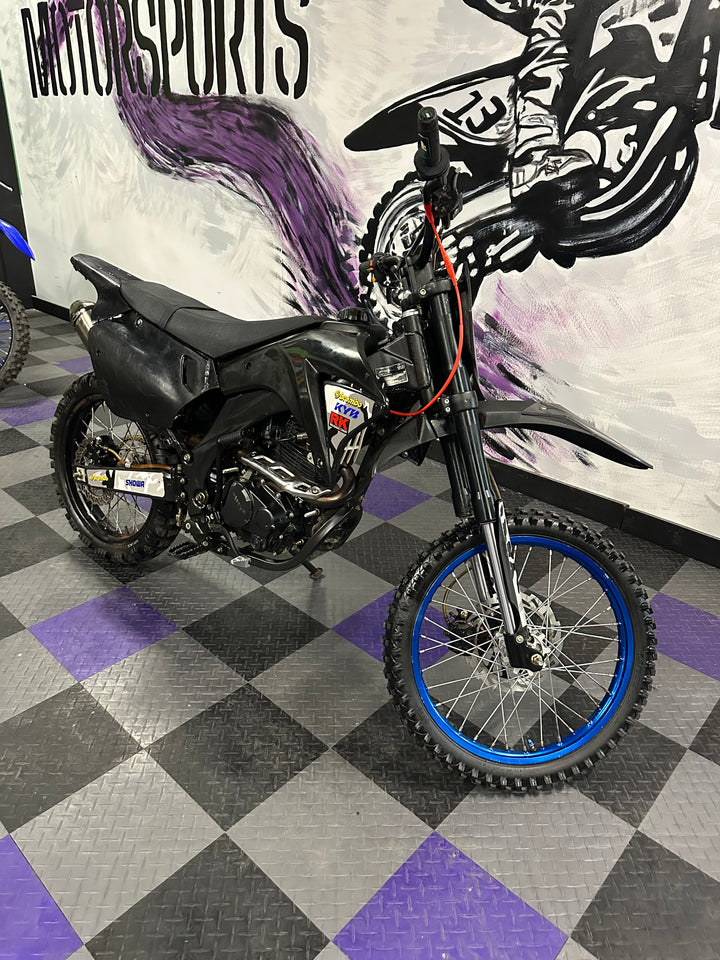 2018 Apollo DB-36 250cc Dirt Bike
