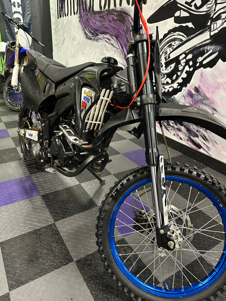 2018 Apollo DB-36 250cc Dirt Bike