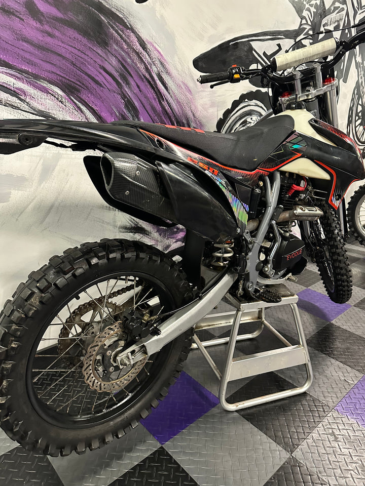 2024 Evoque VQ-250RL Dirt Bike