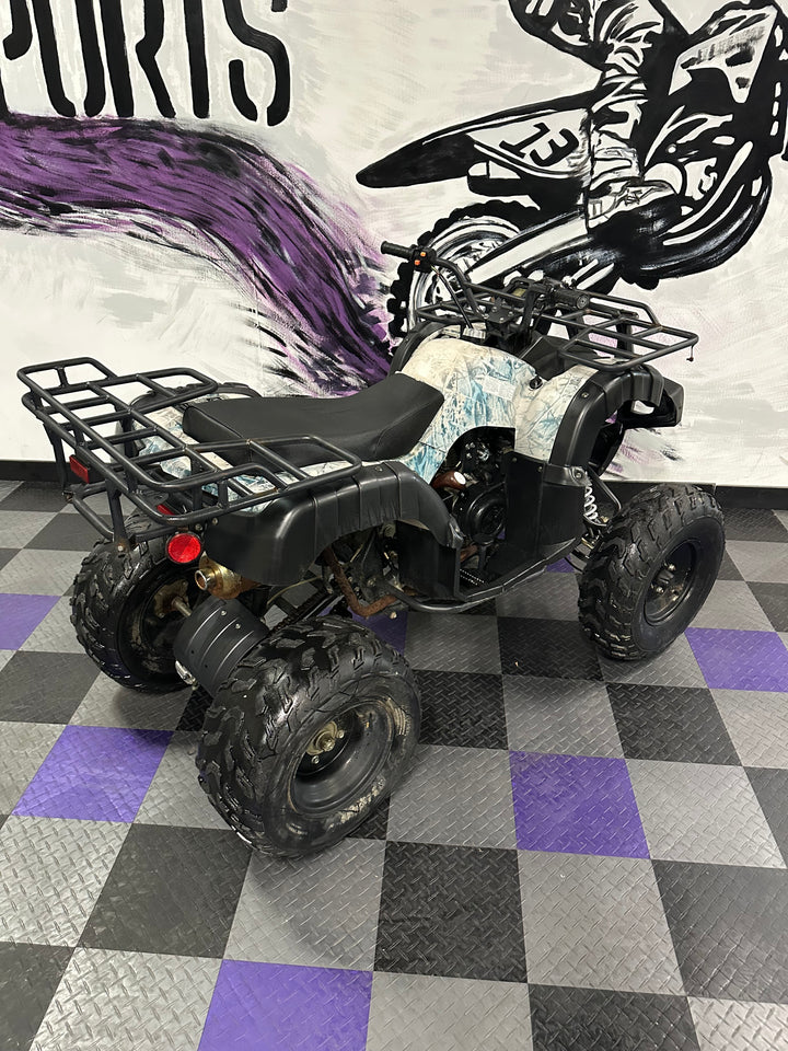 2019 150cc ATV Automatic with Reverse