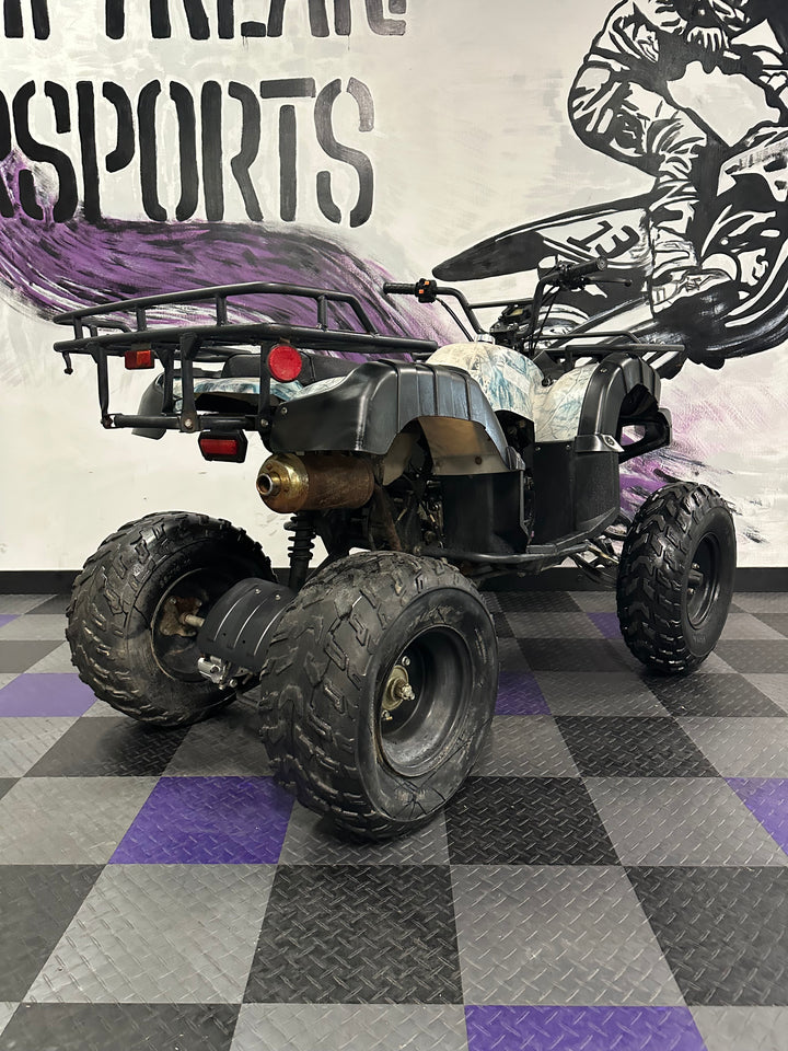 2019 150cc ATV Automatic with Reverse