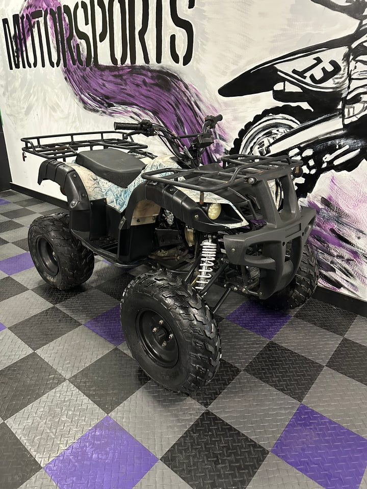 2019 150cc ATV Automatic with Reverse