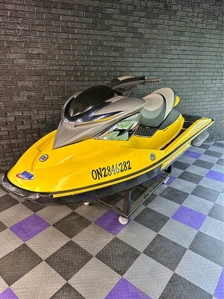 2004 Sea-Doo RXP 215 - Supercharged Jet Ski - Ready to Ride