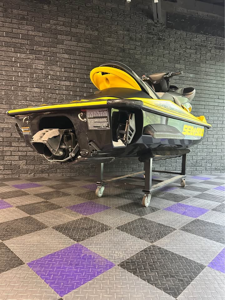 2004 Sea-Doo RXP 215 - Supercharged Jet Ski - Ready to Ride