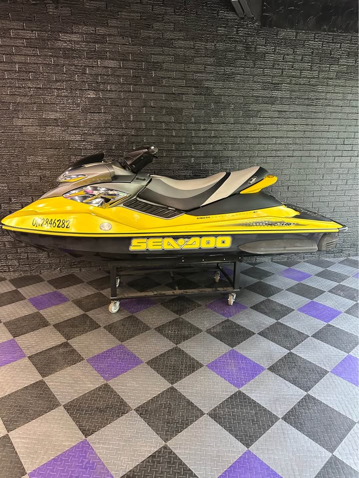 2004 Sea-Doo RXP 215 - Supercharged Jet Ski - Ready to Ride