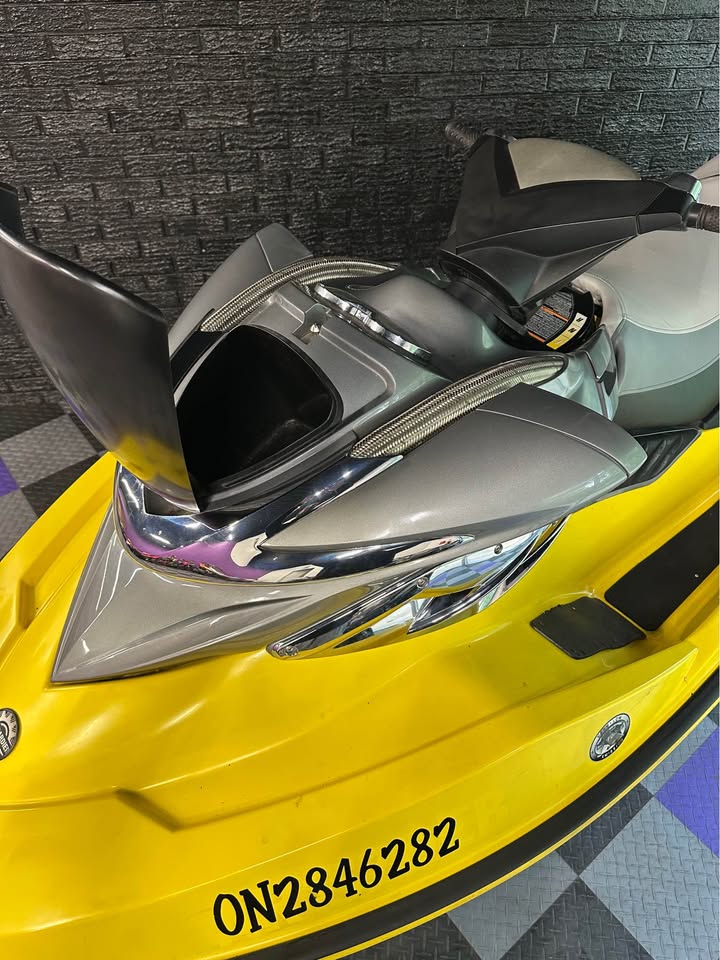 2004 Sea-Doo RXP 215 - Supercharged Jet Ski - Ready to Ride