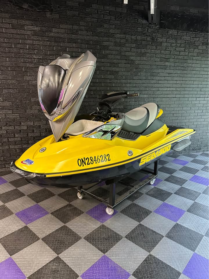 2004 Sea-Doo RXP 215 - Supercharged Jet Ski - Ready to Ride