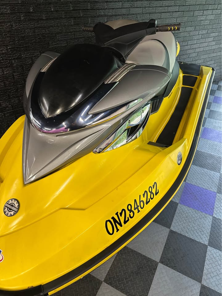 2004 Sea-Doo RXP 215 - Supercharged Jet Ski - Ready to Ride
