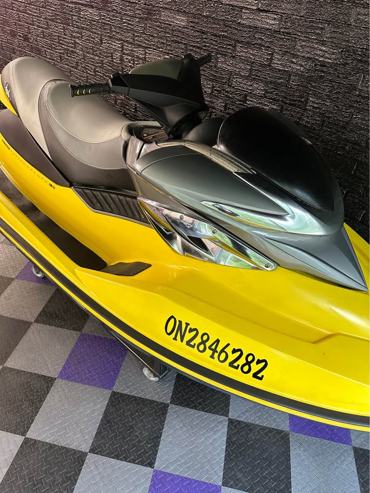 2004 Sea-Doo RXP 215 - Supercharged Jet Ski - Ready to Ride