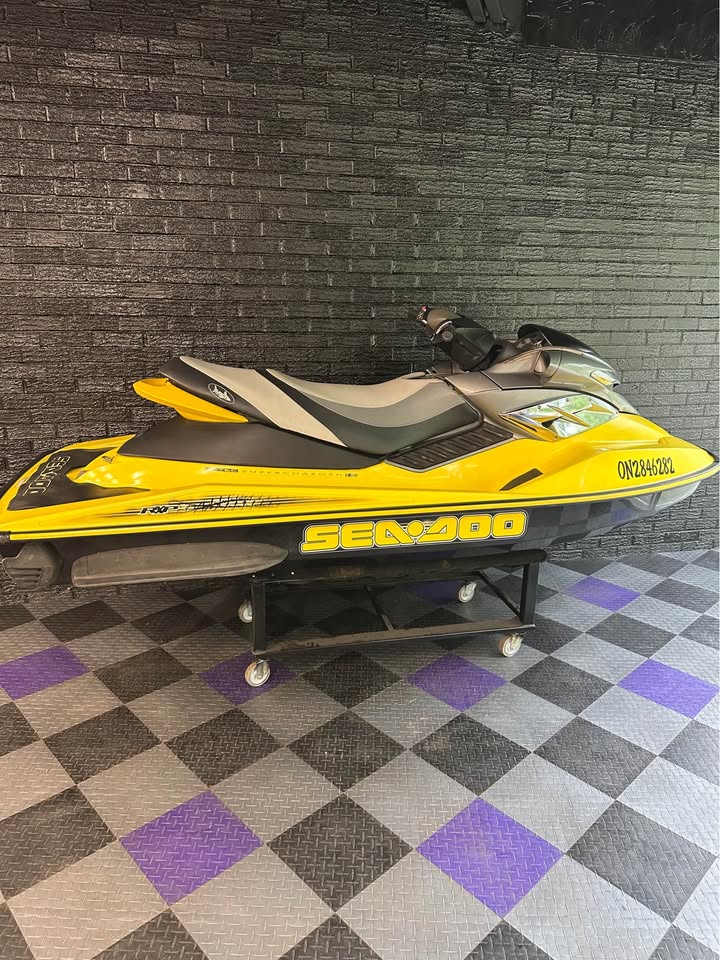 2004 Sea-Doo RXP 215 - Supercharged Jet Ski - Ready to Ride