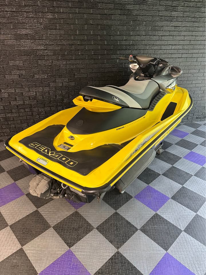 2004 Sea-Doo RXP 215 - Supercharged Jet Ski - Ready to Ride