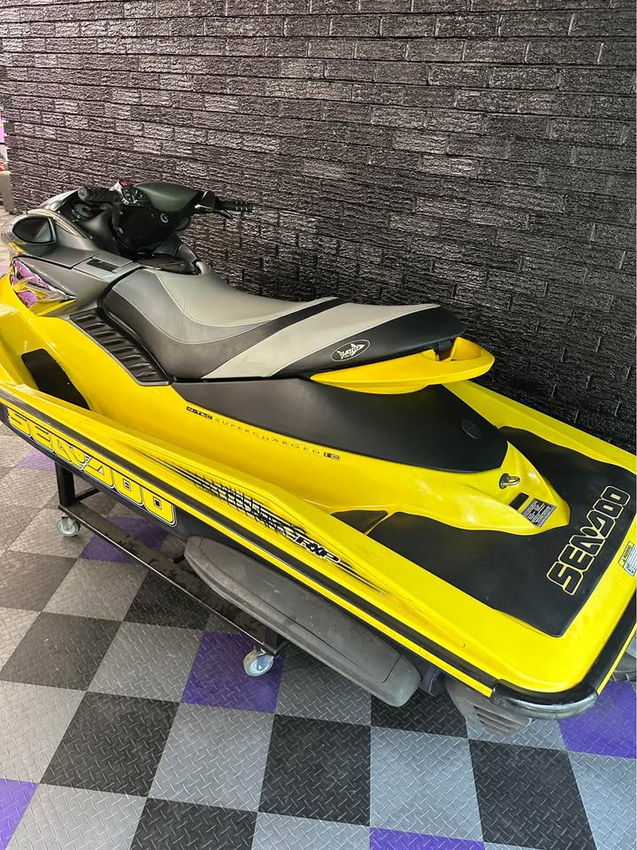 2004 Sea-Doo RXP 215 - Supercharged Jet Ski - Ready to Ride