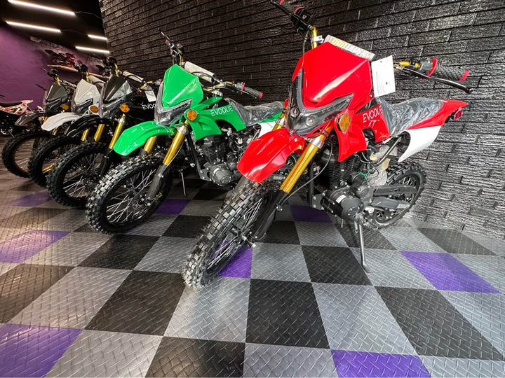 2023 Evoque VQ-150RL Dirt Bike - Brand New