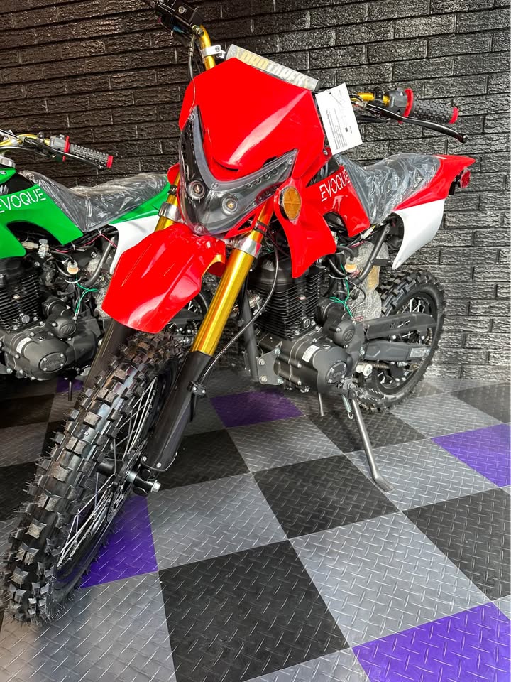 2023 Evoque VQ-150RL Dirt Bike - Brand New