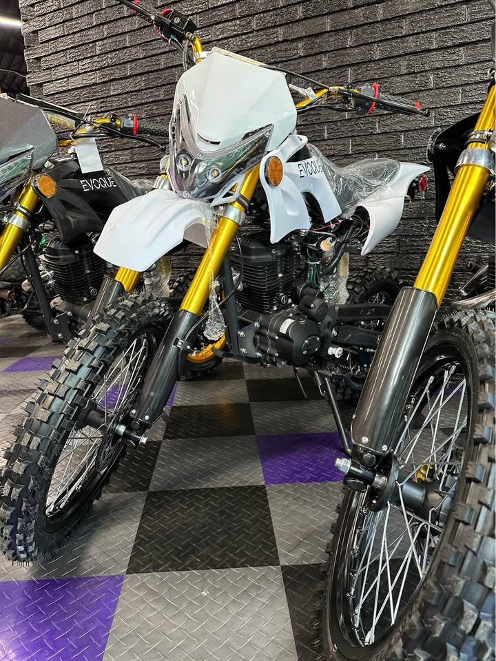 2023 Evoque VQ-150RL Dirt Bike - Brand New
