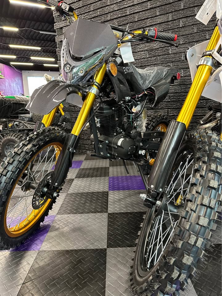 2023 Evoque VQ-150RL Dirt Bike - Brand New