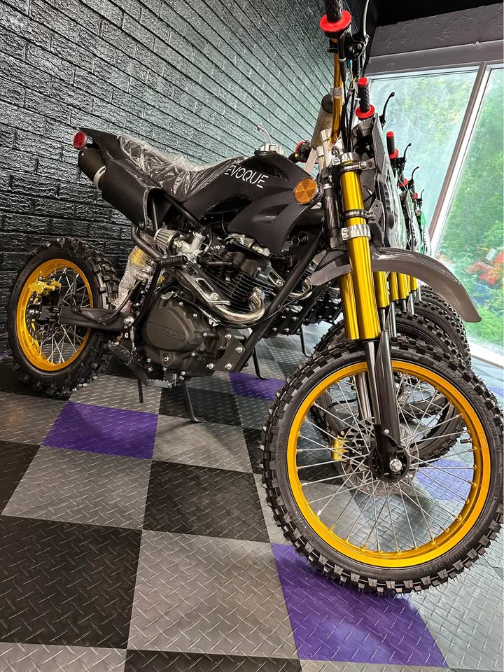 2023 Evoque VQ-150RL Dirt Bike - Brand New