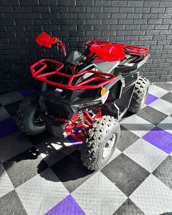 2026 Evoque VQS-125XM 125cc Kids ATV - Automatic with Reverse - Brand New