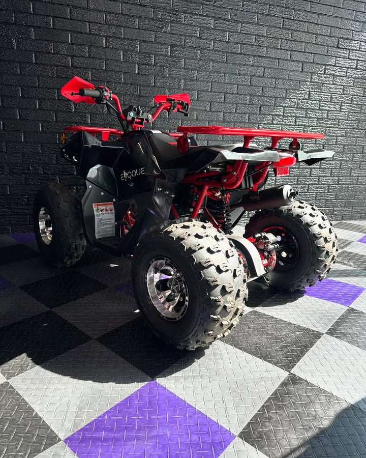 2026 Evoque VQS-125XM 125cc Kids ATV - Automatic with Reverse - Brand New
