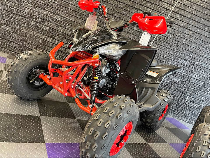 2026 Evoque VQS-125XR Kids ATV - Automatic with Reverse - Brand New