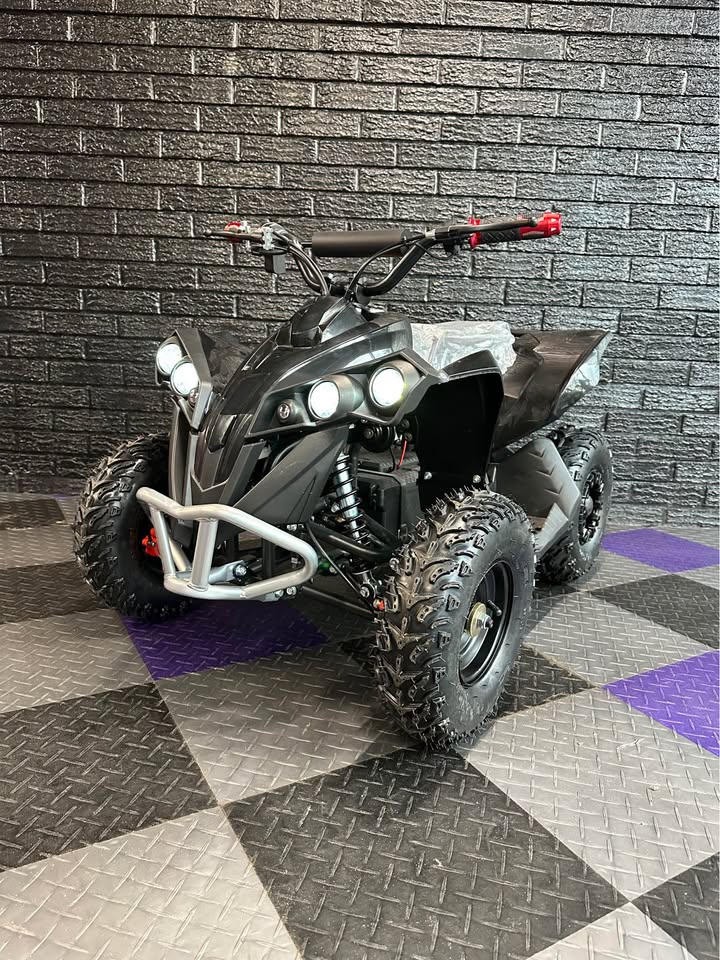 2026 Kids Electric ATV - 48V 1200W 12Ah - Automatic with Reverse - Brand New
