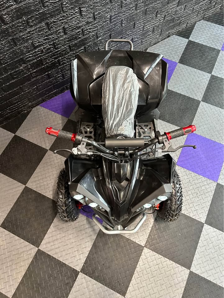 2026 Kids Electric ATV - 48V 1200W 12Ah - Automatic with Reverse - Brand New