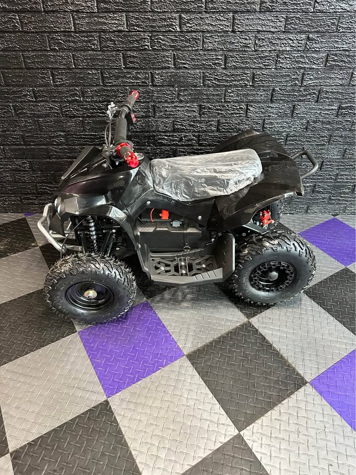 2026 Kids Electric ATV - 48V 1200W 12Ah - Automatic with Reverse - Brand New