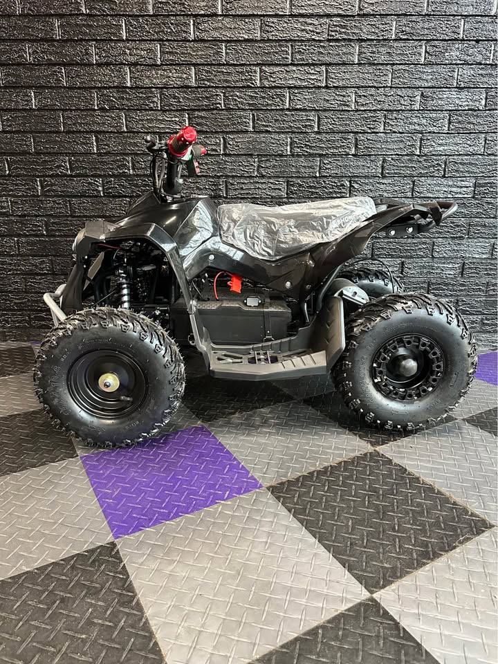 2026 Kids Electric ATV - 48V 1200W 12Ah - Automatic with Reverse - Brand New