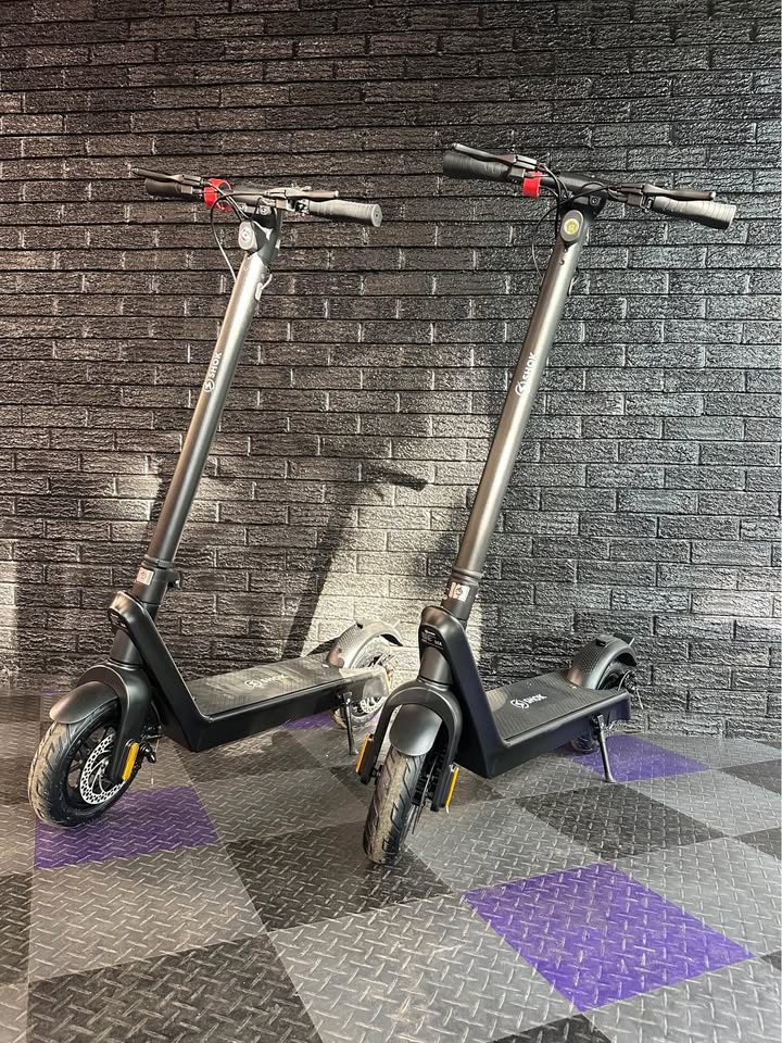 2026 SHOK Proton Electric Kick Scooter - 60km Range - Brand New