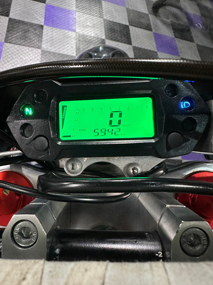 2024 Evoque VQ-250RL Dirt Bike