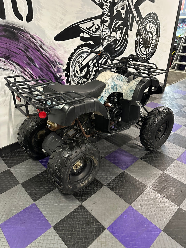 2019 150cc ATV Automatic with Reverse