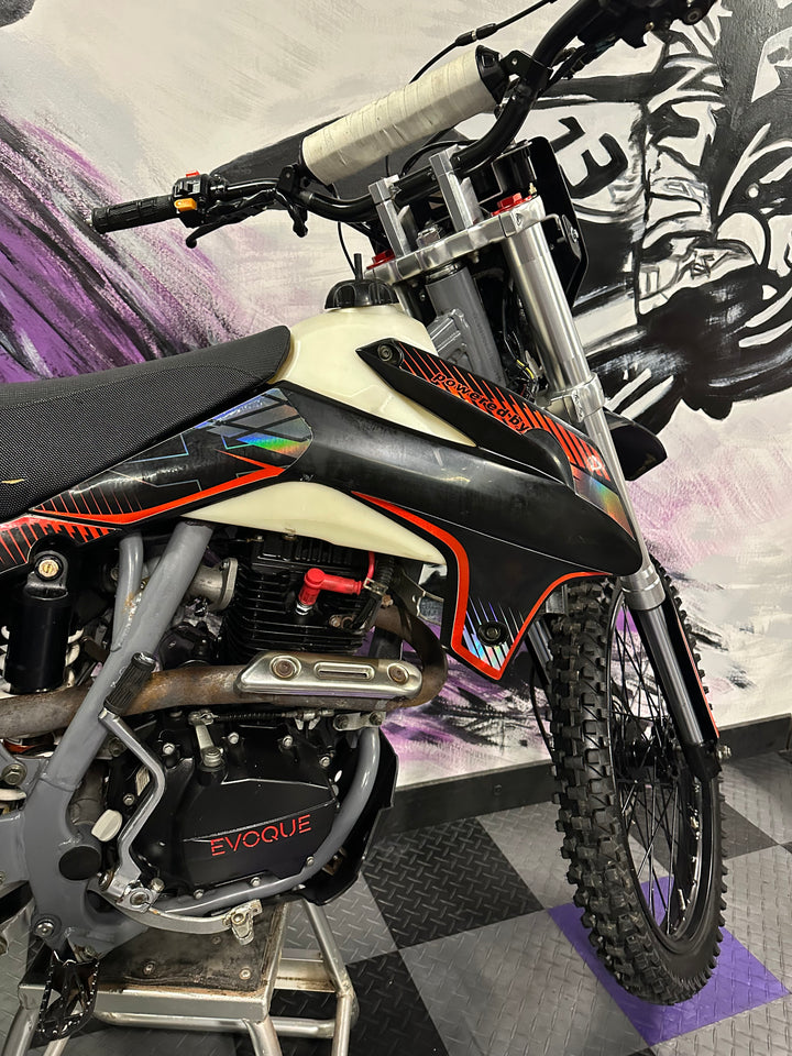 2024 Evoque VQ-250RL Dirt Bike