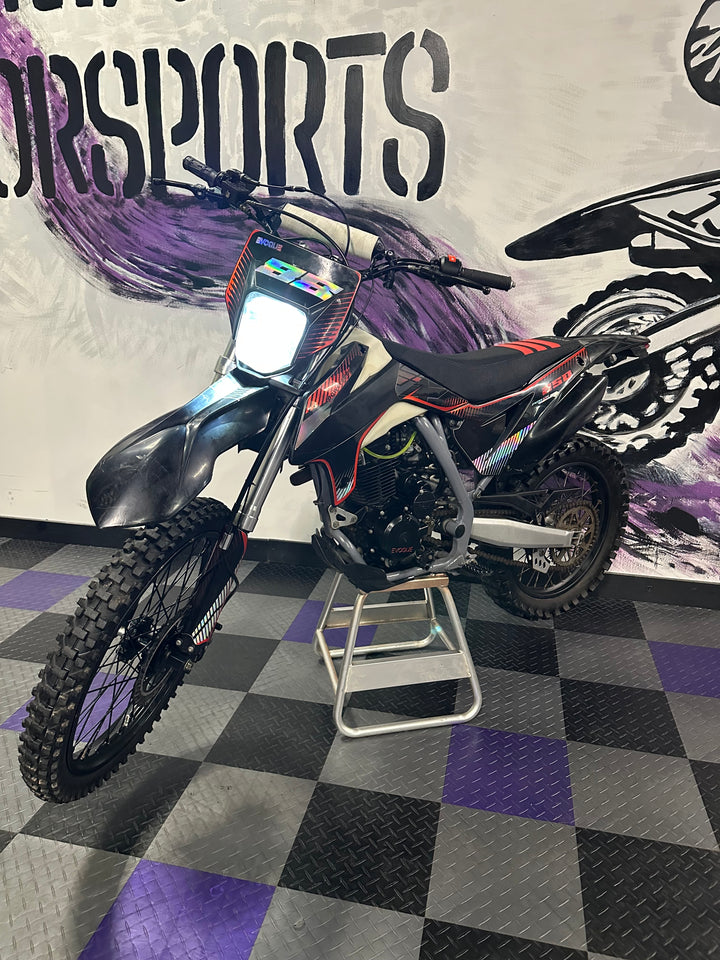 2024 Evoque VQ-250RL Dirt Bike