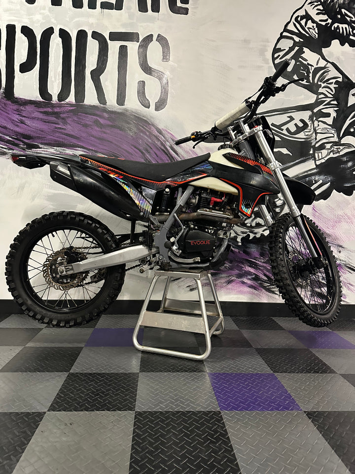 2024 Evoque VQ-250RL Dirt Bike