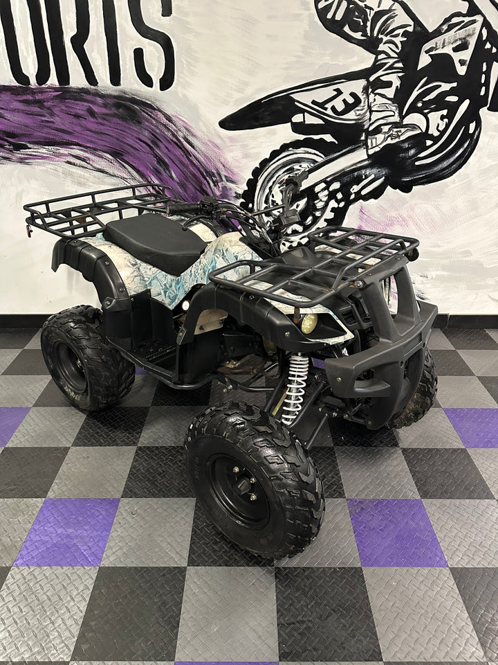 2019 150cc ATV Automatic with Reverse