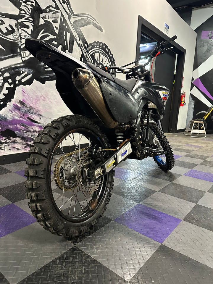 2018 Apollo DB-36 250cc Dirt Bike