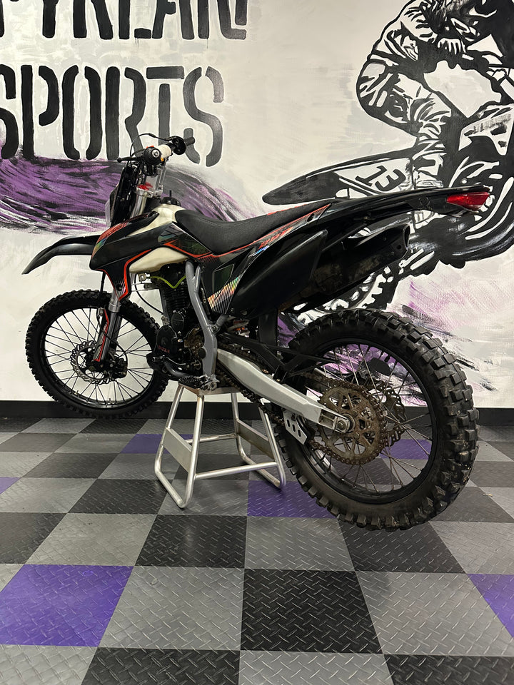 2024 Evoque VQ-250RL Dirt Bike