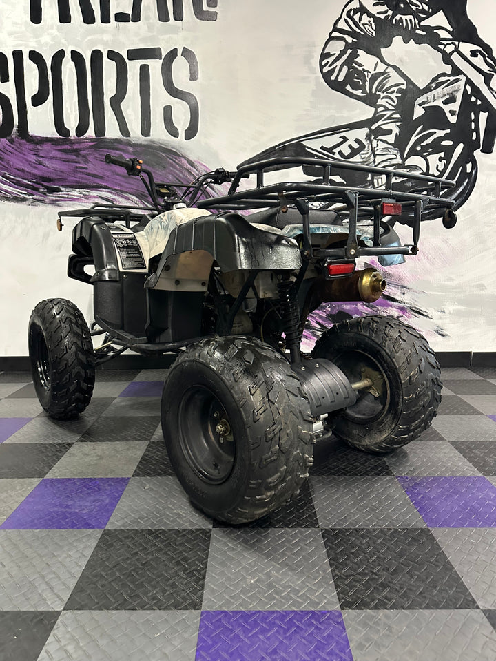 2019 150cc ATV Automatic with Reverse