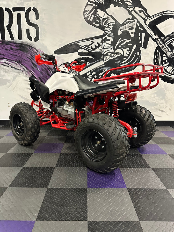 2022 Evoque VQ-150XR ATV Automatic with Reverse