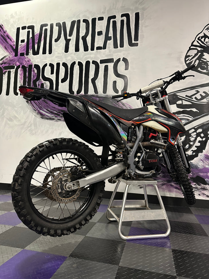 2024 Evoque VQ-250RL Dirt Bike