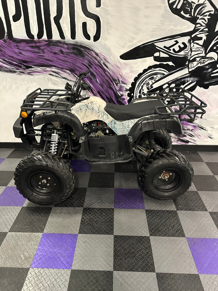 2019 150cc ATV Automatic with Reverse