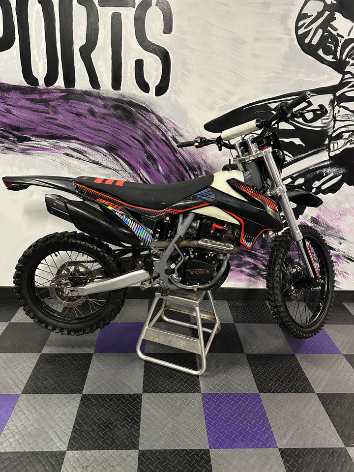 2024 Evoque VQ-250RL Dirt Bike