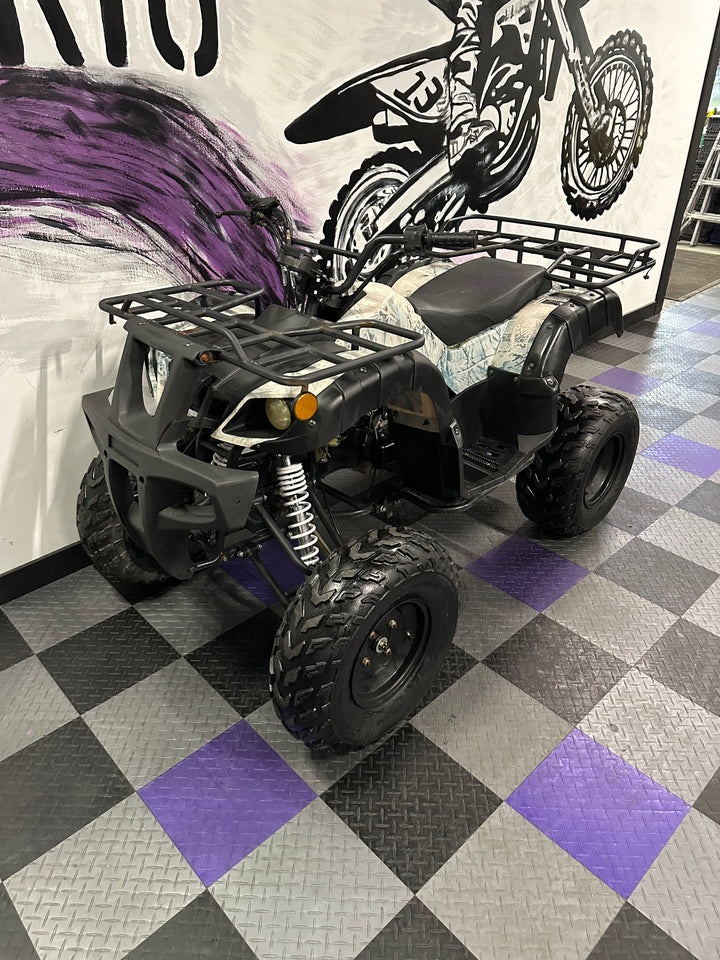 2019 150cc ATV Automatic with Reverse