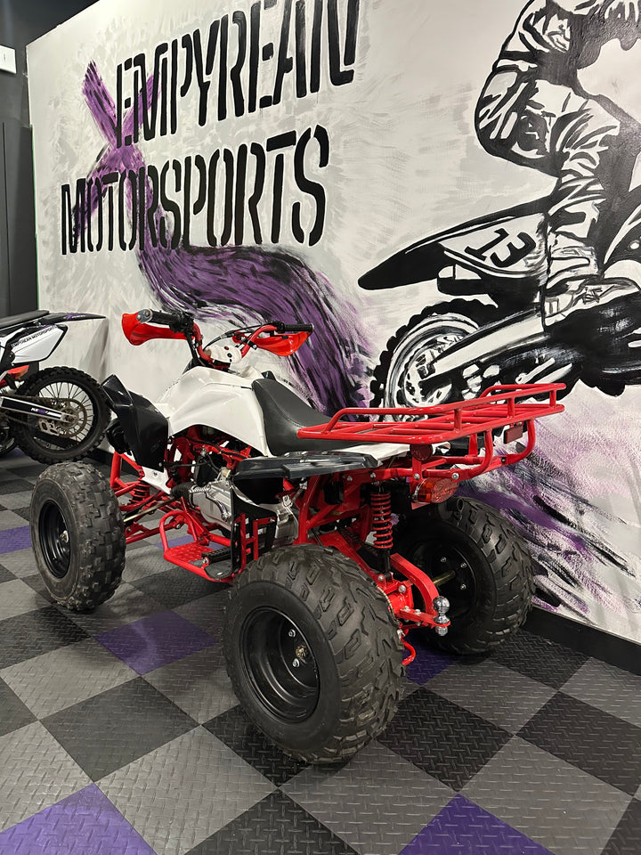 2022 Evoque VQ-150XR ATV Automatic with Reverse