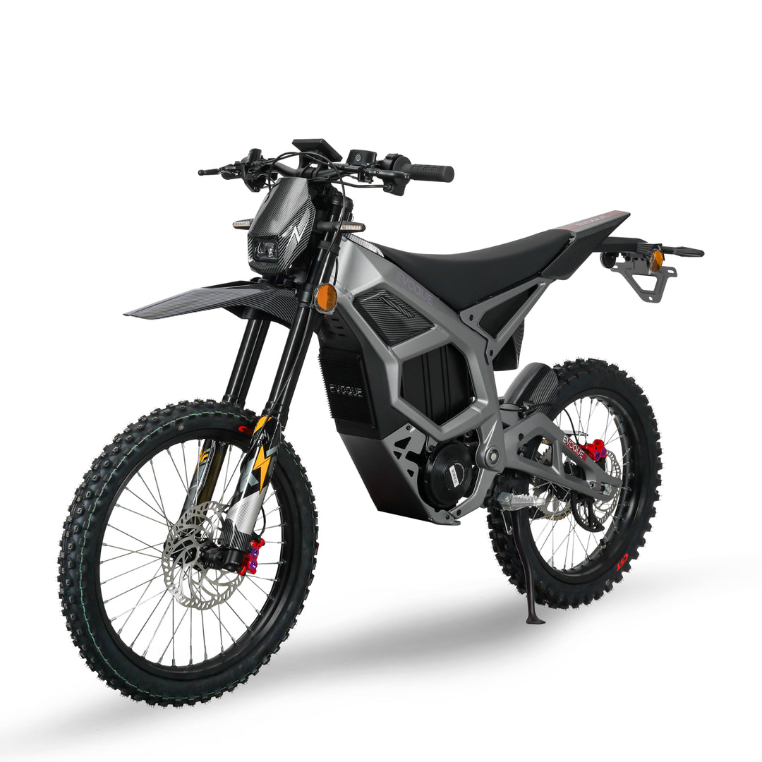 Evoque Raider