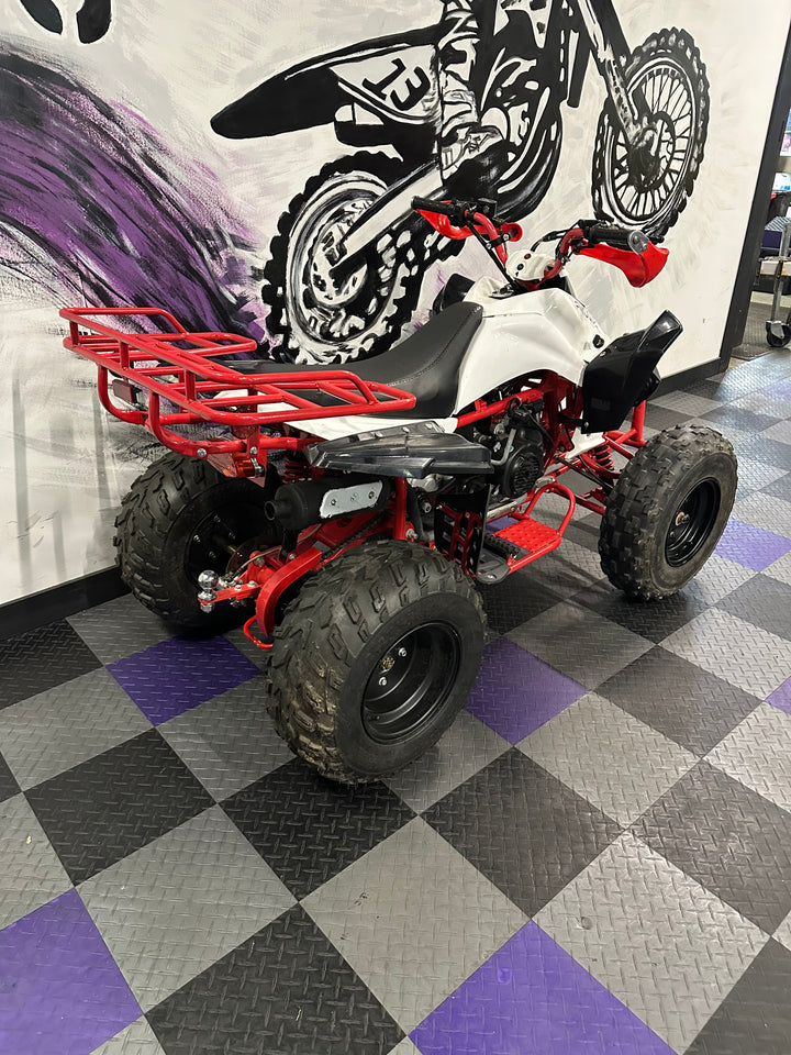 2022 Evoque VQ-150XR ATV Automatic with Reverse