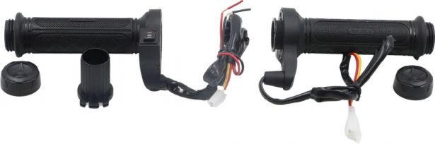 Heated Grips - Universal 22mm/27mm