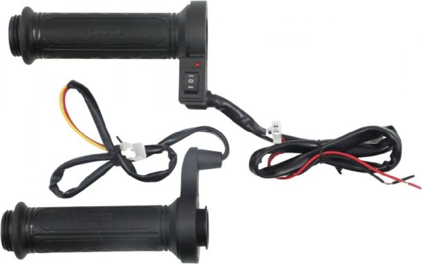 Heated Grips - Universal 22mm/27mm