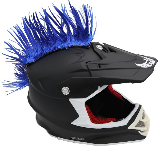Helmet Mohawk